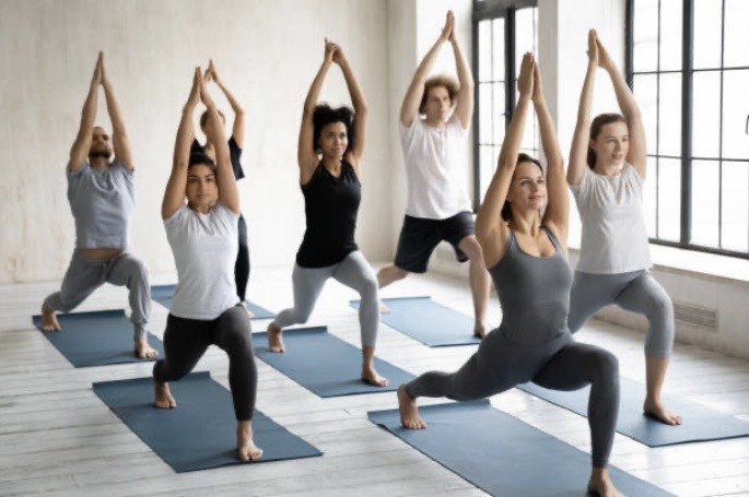 Vinyasa Yoga Agnès Martin vinyasa yoga bordeaux caudéran