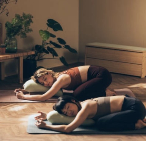 Yin Yoga Agnès Martin yin yoga bordeaux caudéran